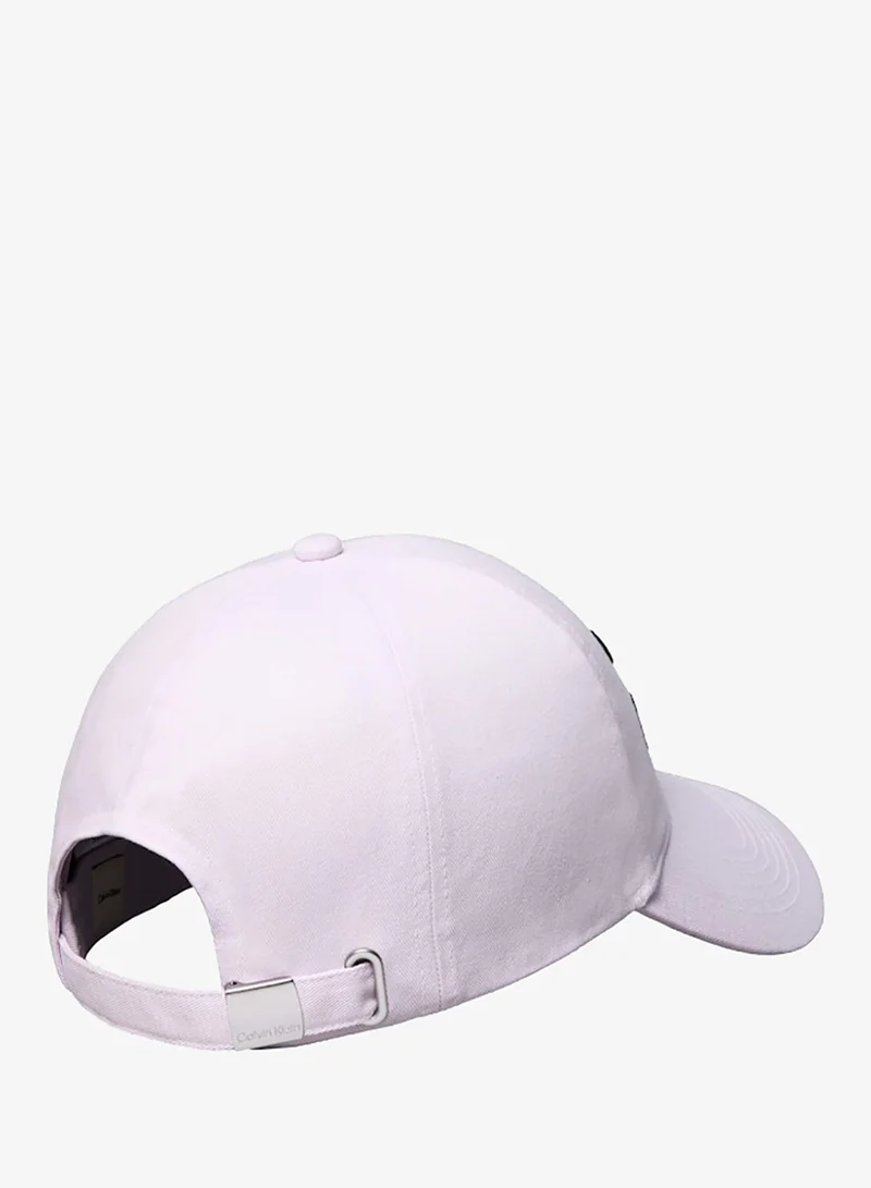 CALVIN KLEIN UV Twill Logo Embroidery Adjustable Cap